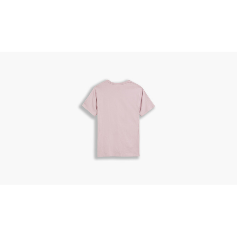 t-shirt homme  levis housemark graphic tee chest ba