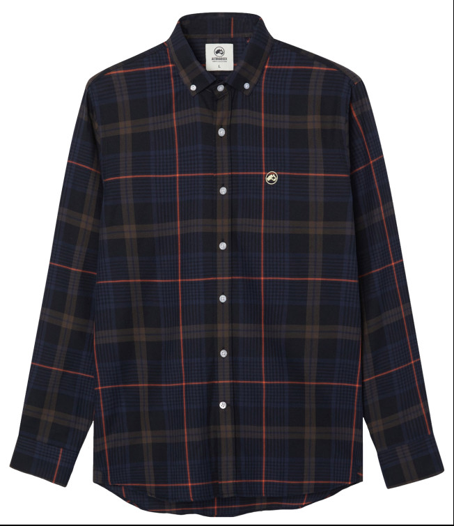 chemise homme  altonadock chemise negro