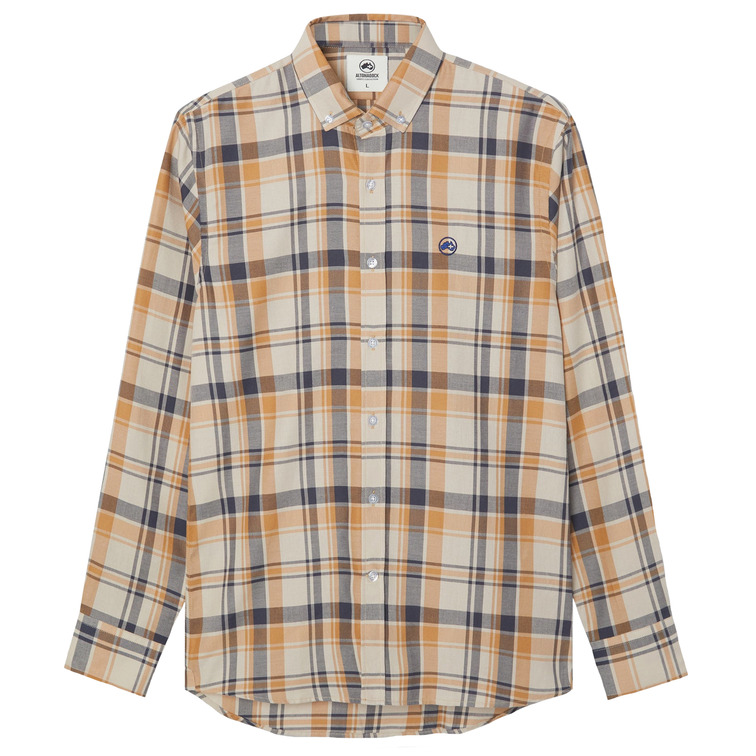 chemise homme  altonadock chemise amarillo