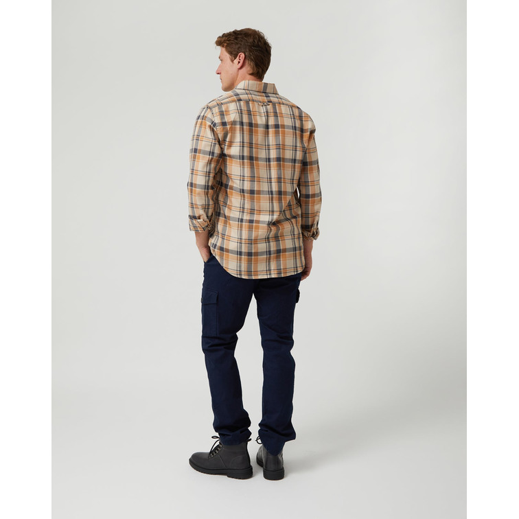 chemise homme  altonadock chemise amarillo