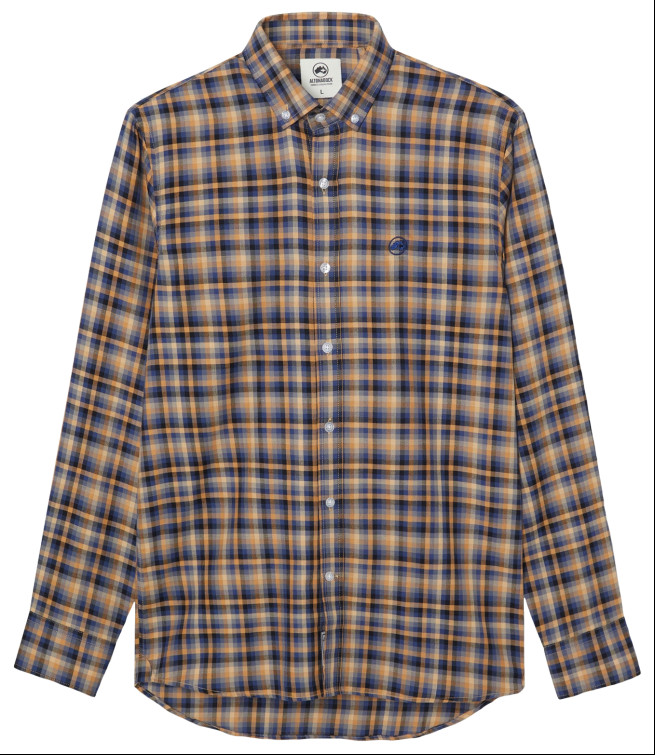 chemise homme  altonadock chemise amarillo