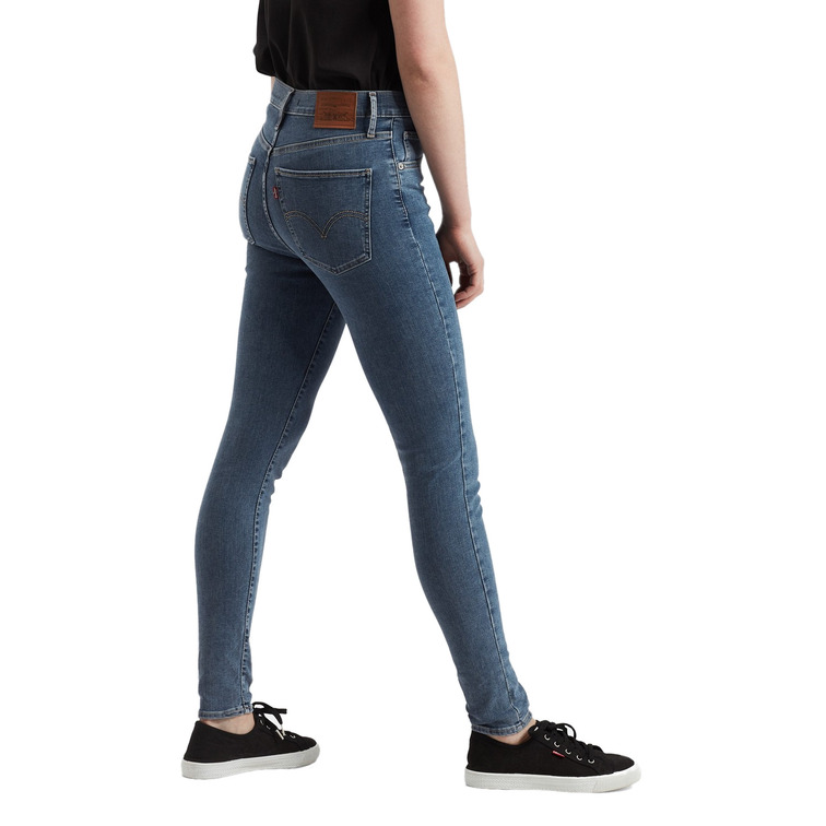 jeans femme  levis 115 mile high super skinny out the