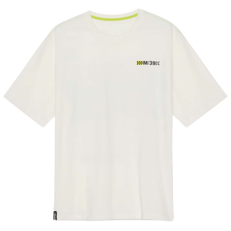 t-shirt homme  munich streetwear t-shirt white
