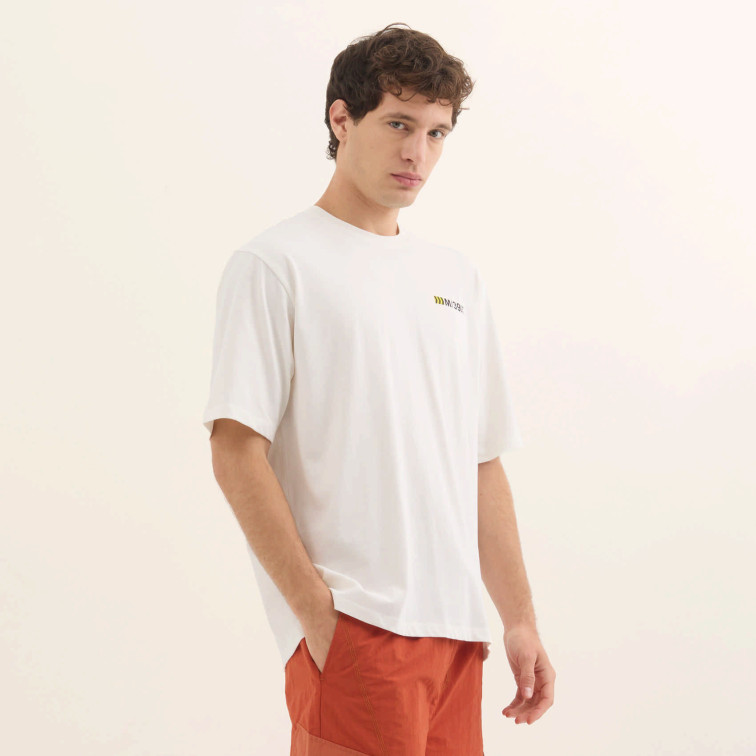 t-shirt homme  munich streetwear t-shirt white
