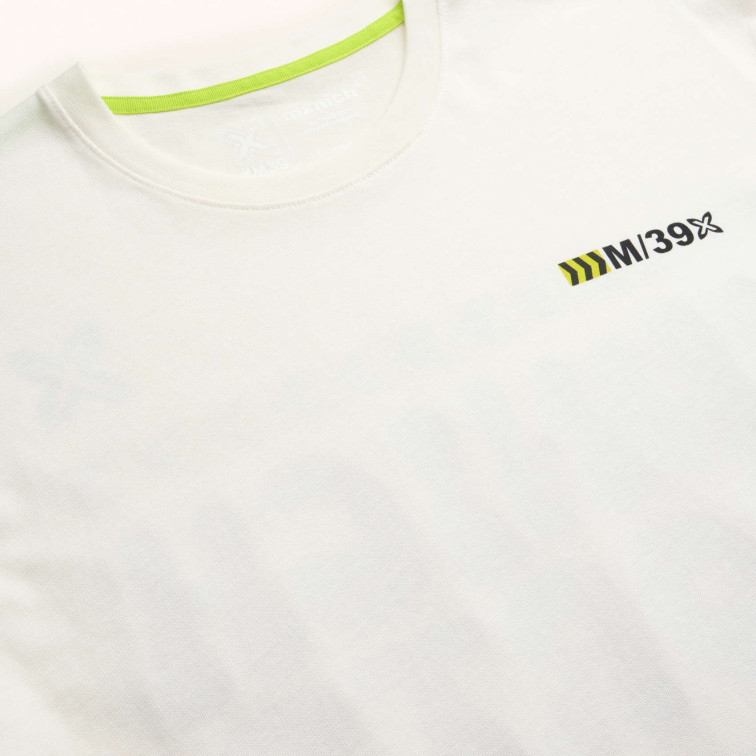 t-shirt homme  munich streetwear t-shirt white