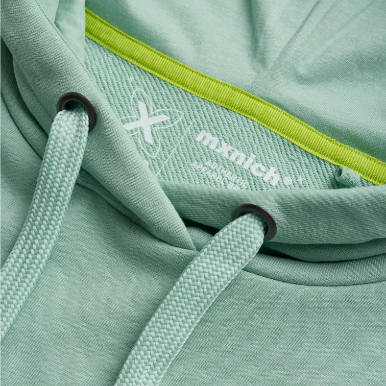 sweat-shirt homme  munich streetwear hoodie rack mint