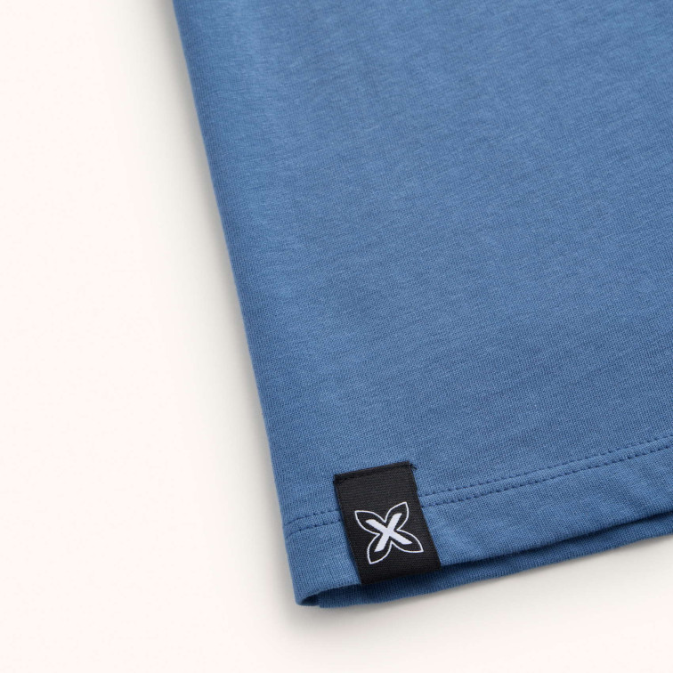 t-shirt homme  munich lifestyle t-shirt joe blue