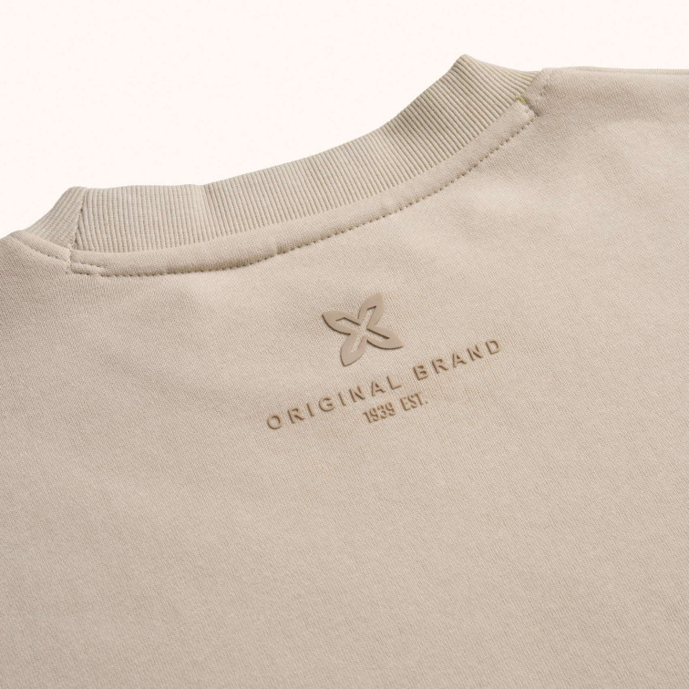 sweat-shirt homme  munich lifestyle sweatshirt bill sand