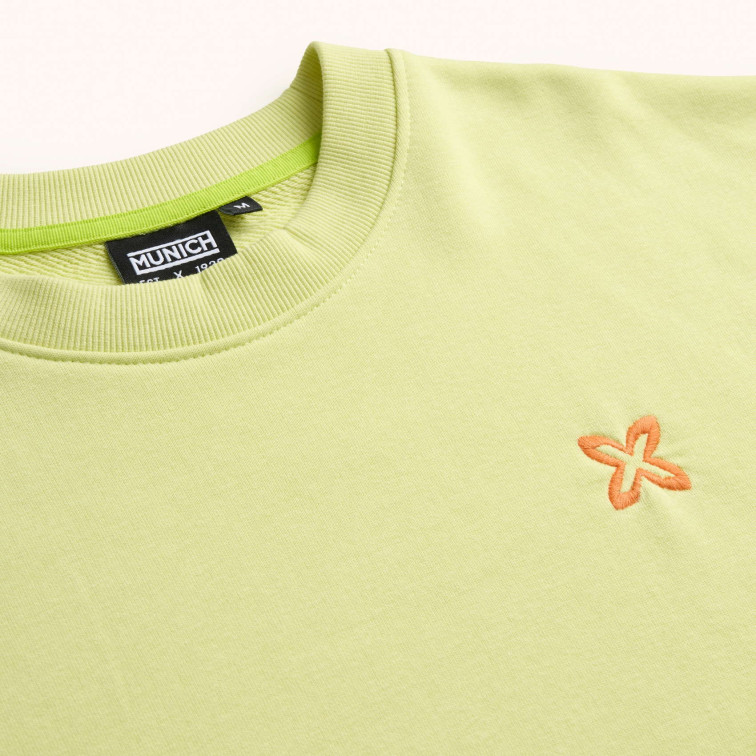 sweat-shirt homme  munich lifestyle sweatshirt luke sun