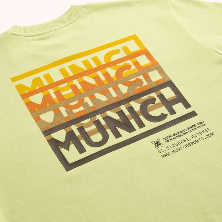 sweat-shirt homme  munich lifestyle sweatshirt luke sun