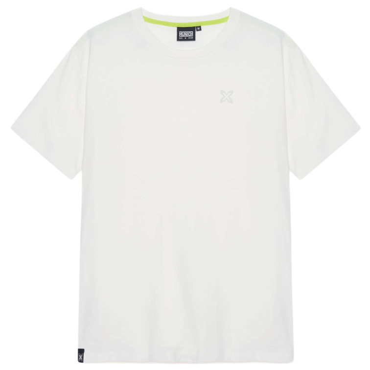 t-shirt homme  munich essentials t-shirt white
