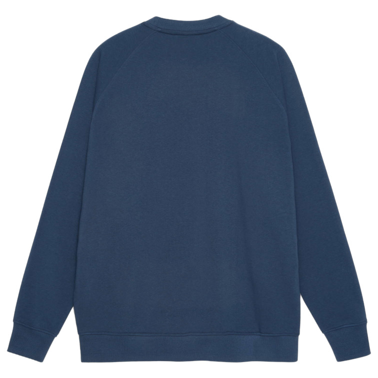 sweat-shirt homme  munich essentials sweatshirt navy