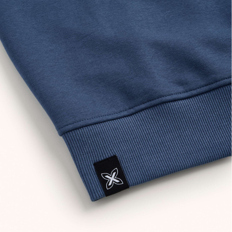 sweat-shirt homme  munich essentials sweatshirt navy