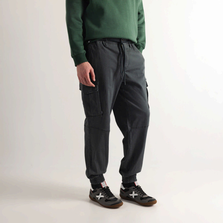 pantalon homme  munich lifestyle cargo jogger wander