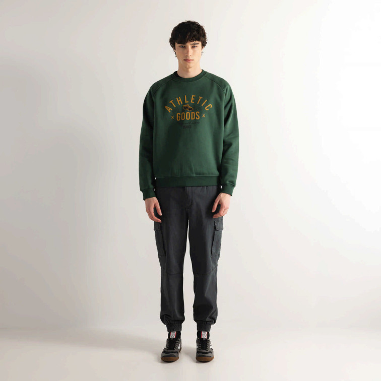 pantalon homme  munich lifestyle cargo jogger wander