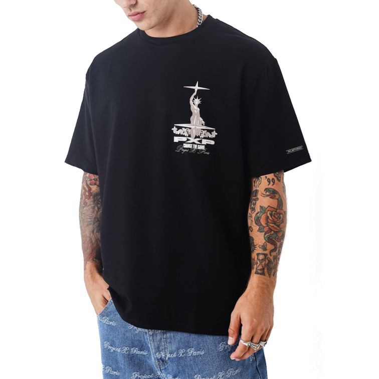 t-shirt homme  proyect x paris t-shirts manches courtes