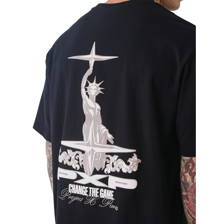 t-shirt homme  proyect x paris t-shirts manches courtes