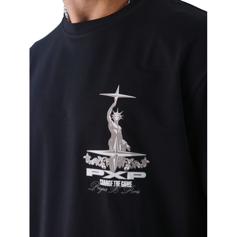 t-shirt homme  proyect x paris t-shirts manches courtes
