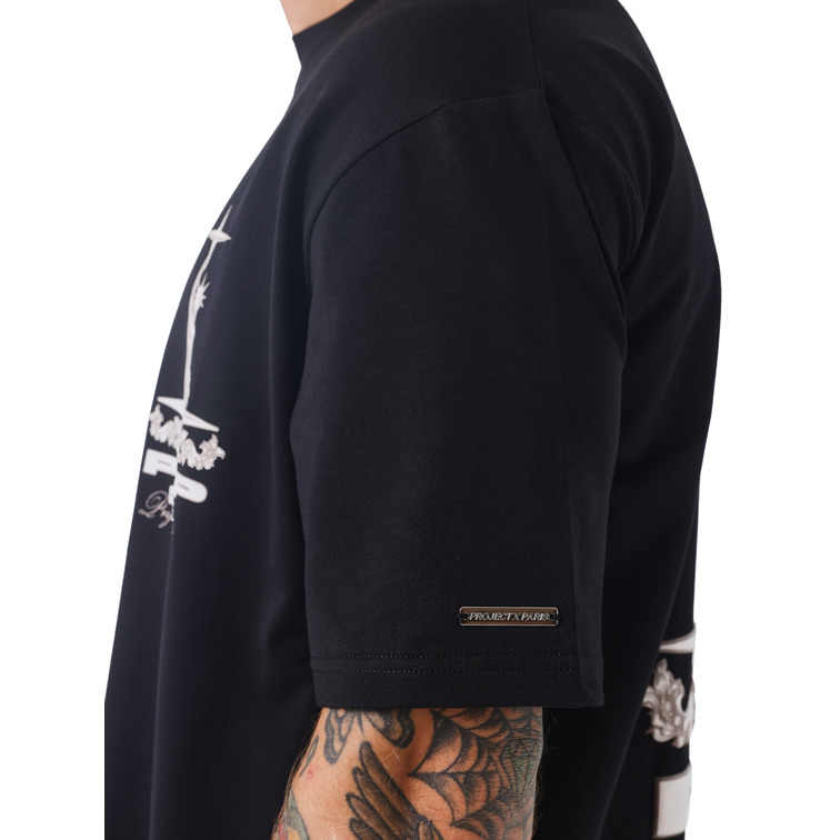 t-shirt homme  proyect x paris t-shirts manches courtes