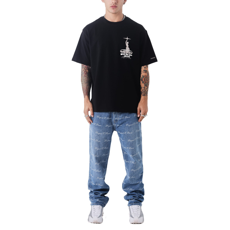 t-shirt homme  proyect x paris t-shirts manches courtes