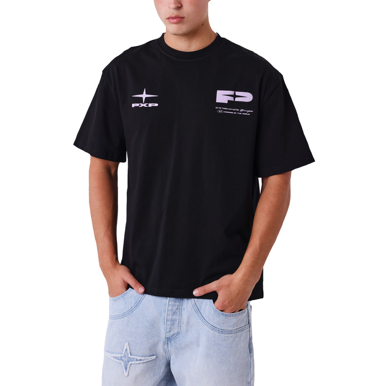 t-shirt homme  proyect x paris t-shirts manches courtes