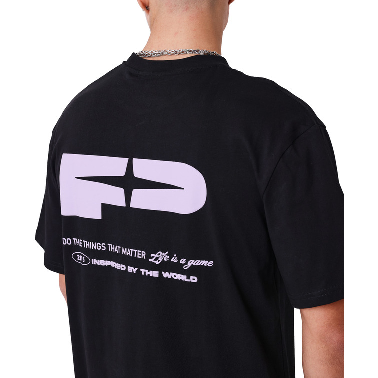 t-shirt homme  proyect x paris t-shirts manches courtes