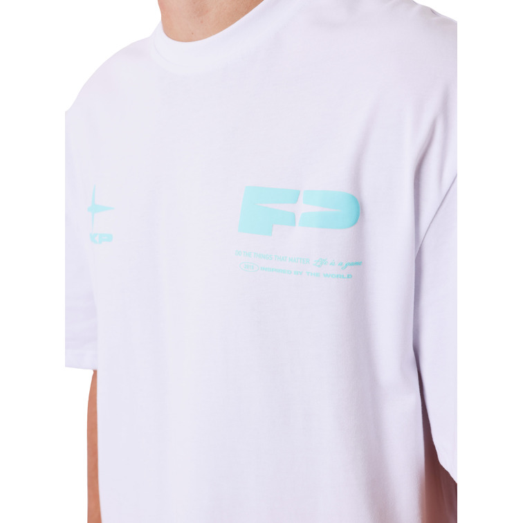 t-shirt homme  proyect x paris t-shirts manches courtes