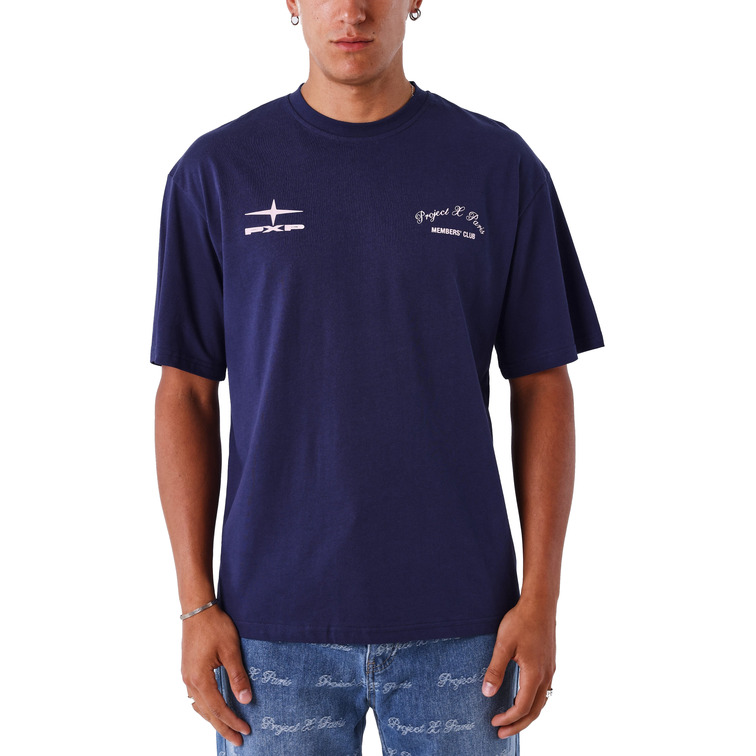 t-shirt homme  proyect x paris t-shirts manches courtes