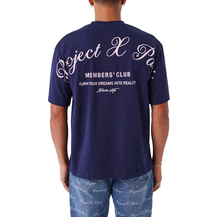 t-shirt homme  proyect x paris t-shirts manches courtes