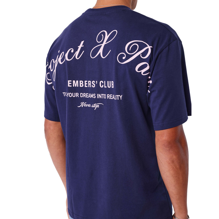 t-shirt homme  proyect x paris t-shirts manches courtes