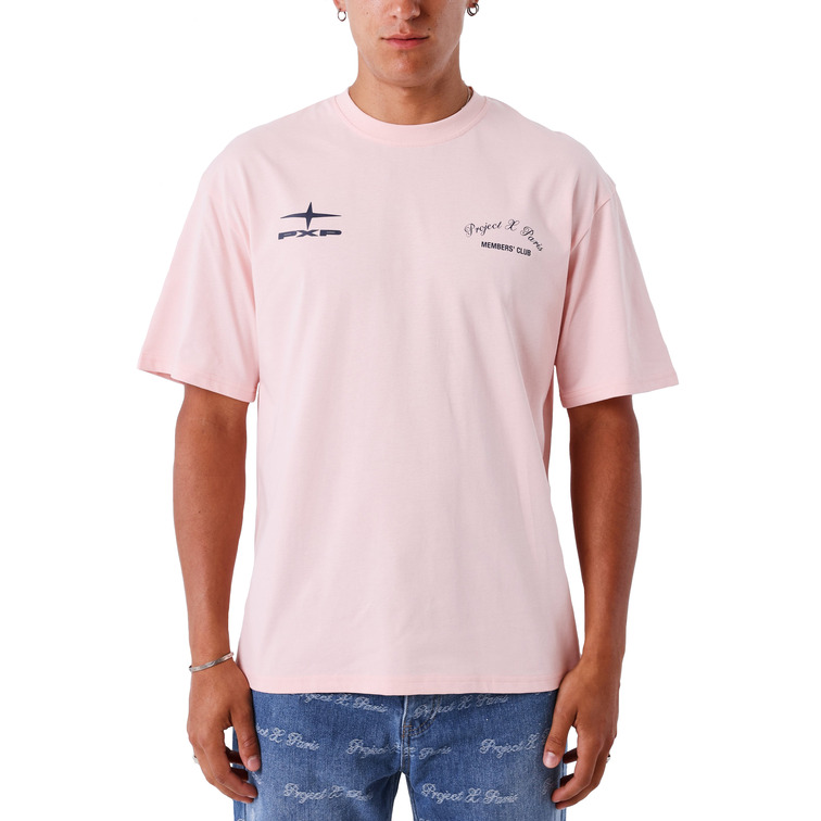 t-shirt homme  proyect x paris t-shirts manches courtes