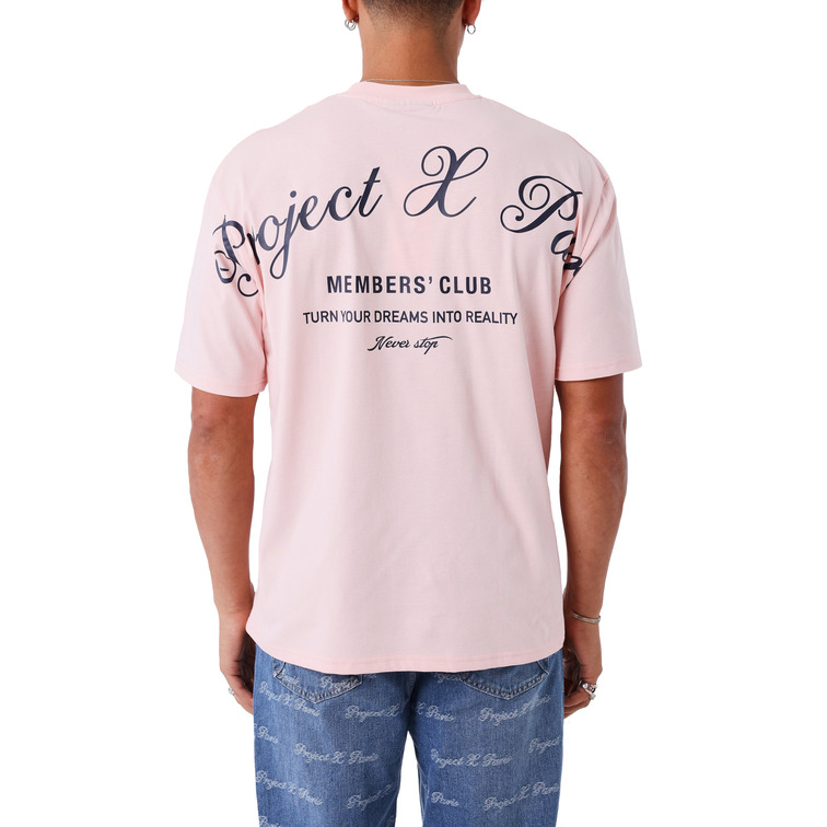 t-shirt homme  proyect x paris t-shirts manches courtes