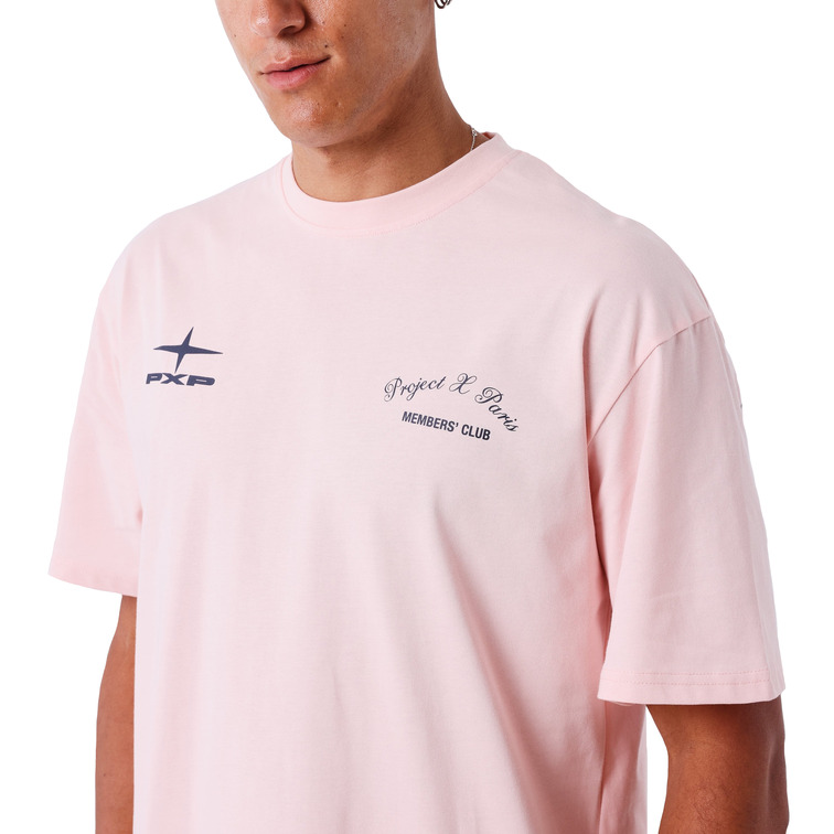 t-shirt homme  proyect x paris t-shirts manches courtes