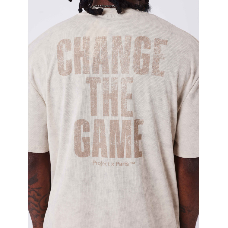 t-shirt homme  proyect x paris t-shirts manches courtes