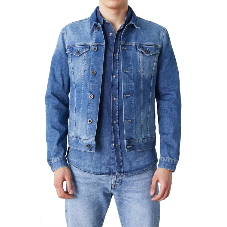 cazadora homme  gas oklahoma rs/8 rev