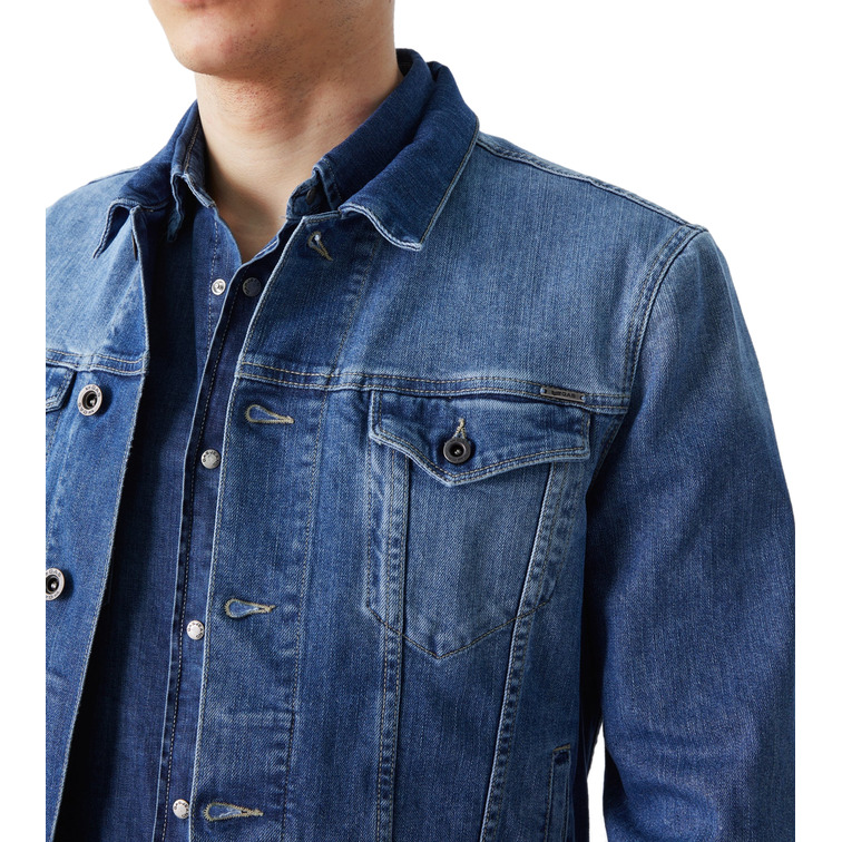 cazadora homme  gas oklahoma rs/8 rev