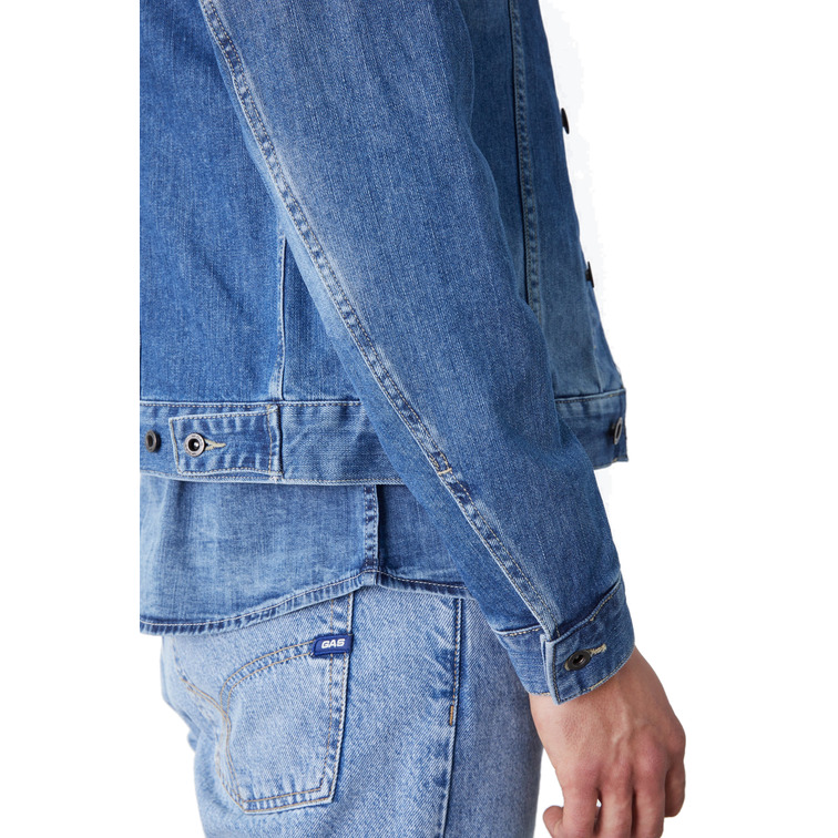 cazadora homme  gas oklahoma rs/8 rev