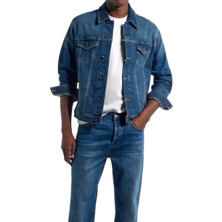 cazadora homme  gas oklahoma