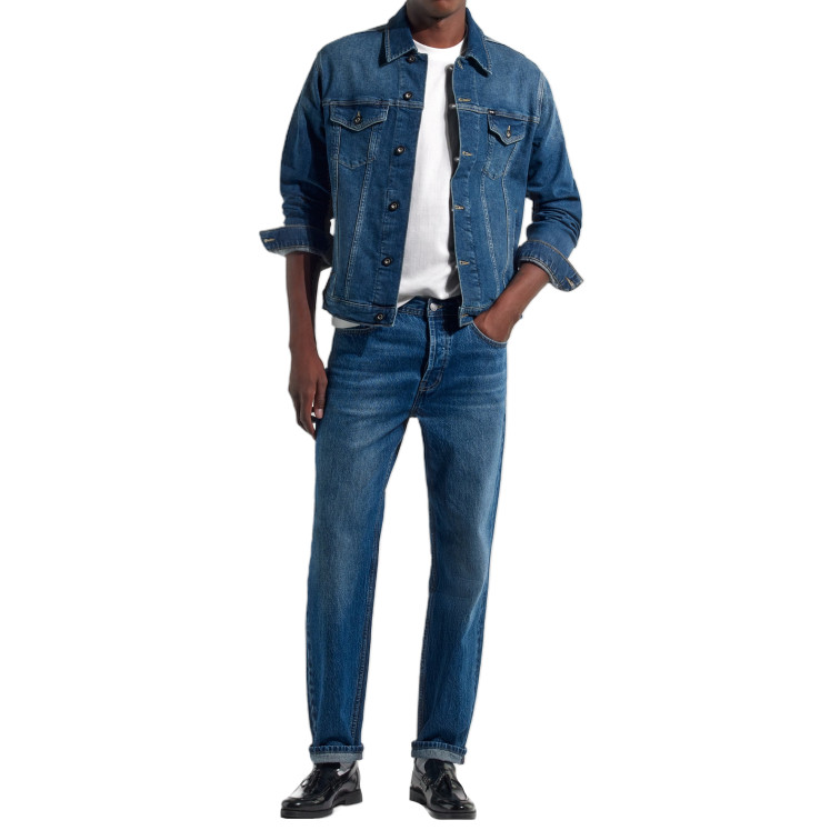 cazadora homme  gas oklahoma