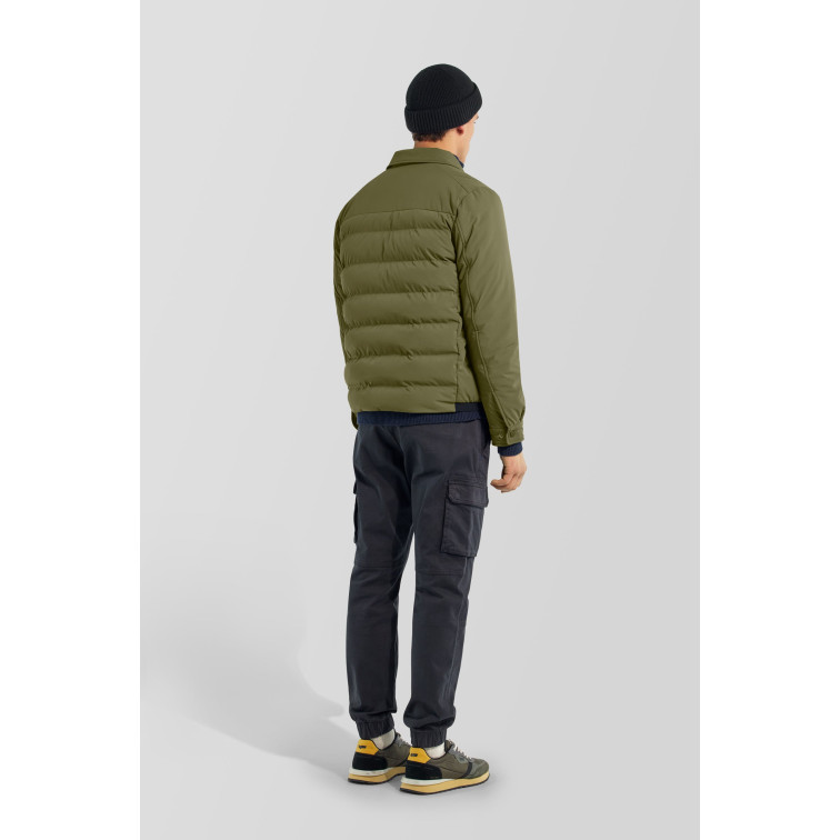 cazadora homme  gas rei shacket