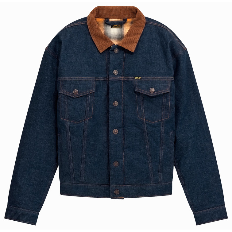 cazadora homme  gas new daddy jacket