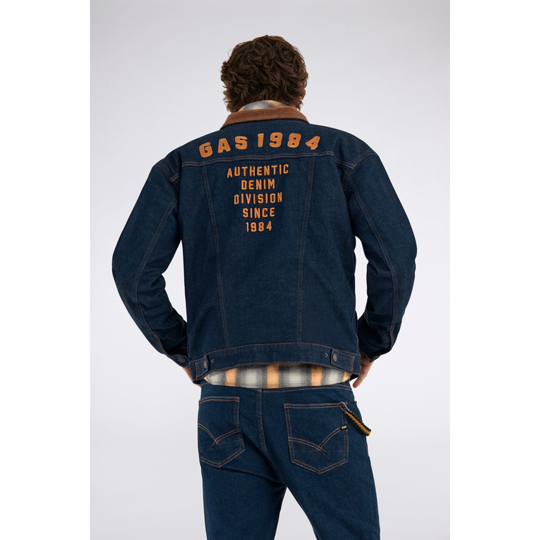 cazadora homme  gas new daddy jacket