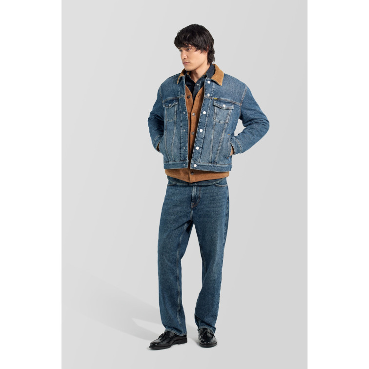 cazadora homme  gas daddy jacket rev