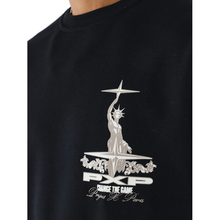 sweat-shirt homme  proyect x paris sweats col rond