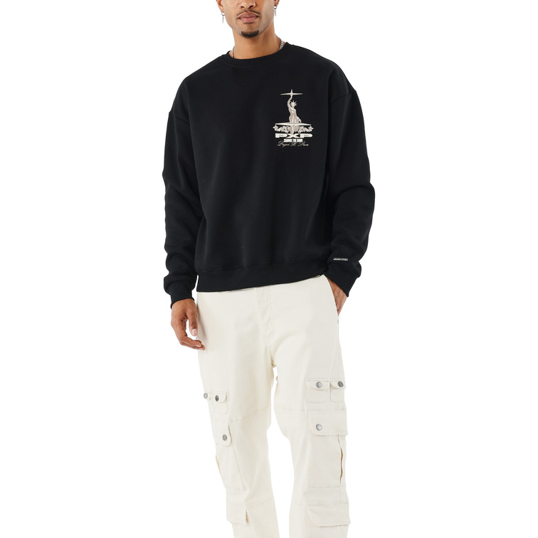 sweat-shirt homme  proyect x paris sweats col rond
