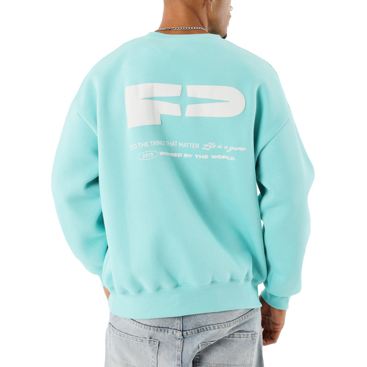 sweat-shirt homme  proyect x paris sweats col rond