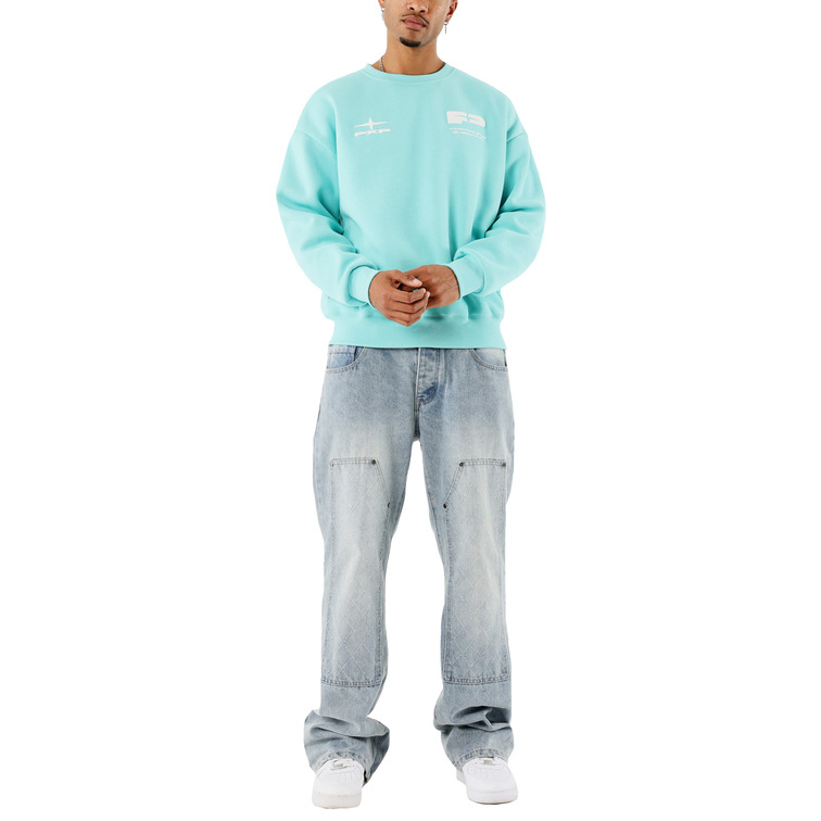 sweat-shirt homme  proyect x paris sweats col rond