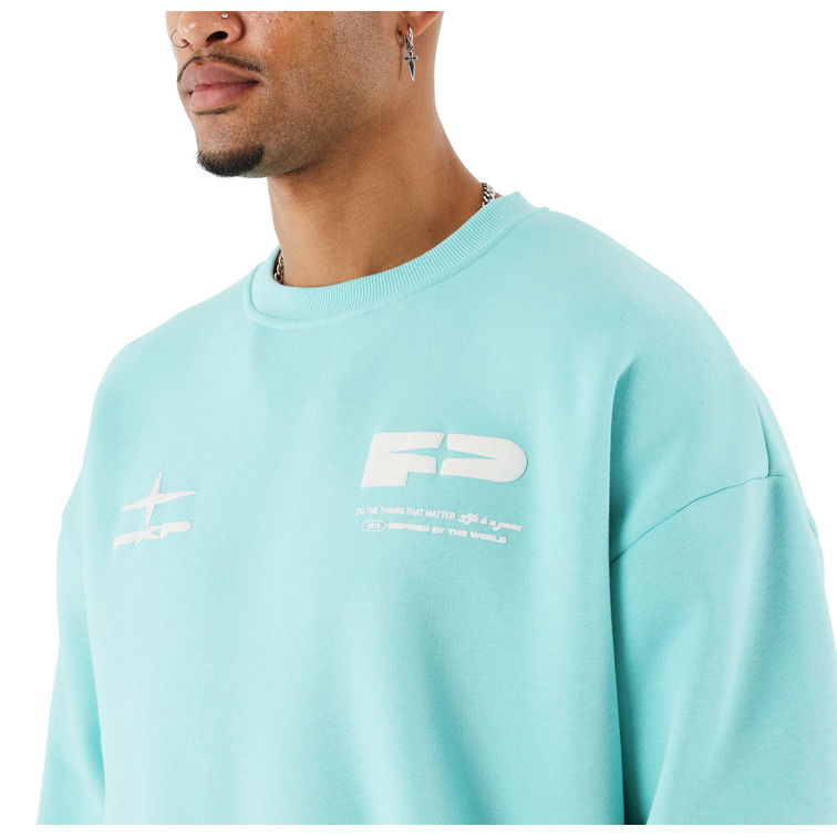 sweat-shirt homme  proyect x paris sweats col rond