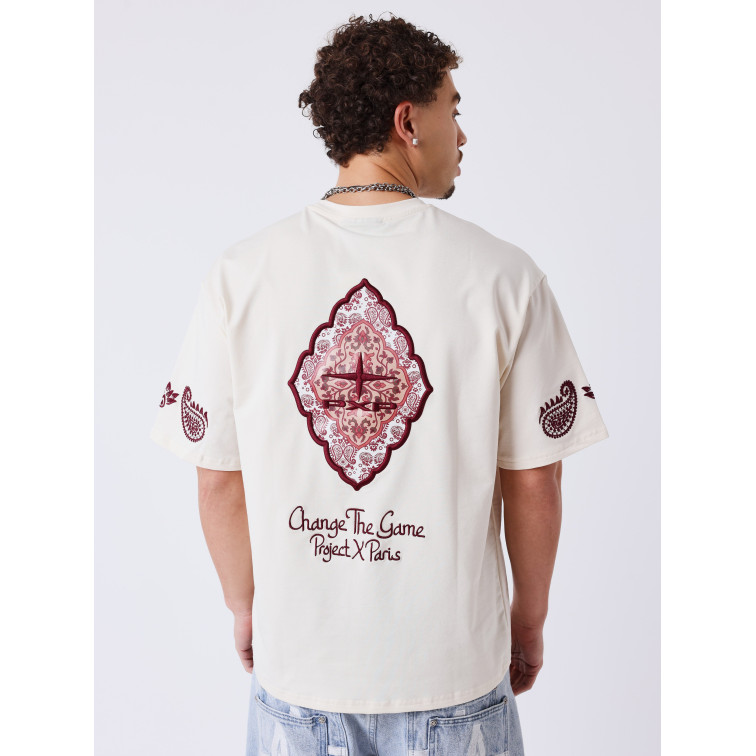 t-shirt homme  proyect x paris t-shirts