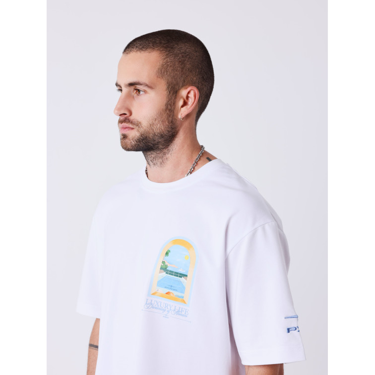 t-shirt homme  proyect x paris t-shirts
